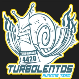 Logótipo oficial dos Turbolentos